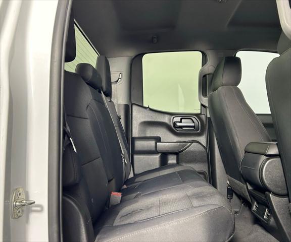 used 2019 Chevrolet Silverado 1500 car, priced at $30,999