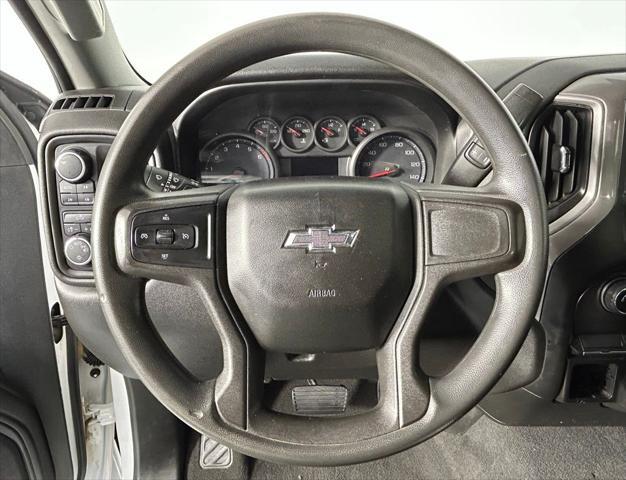 used 2019 Chevrolet Silverado 1500 car, priced at $30,999