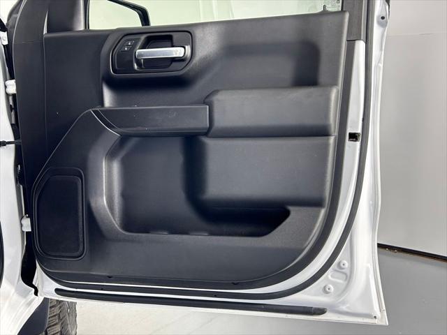 used 2019 Chevrolet Silverado 1500 car, priced at $30,999