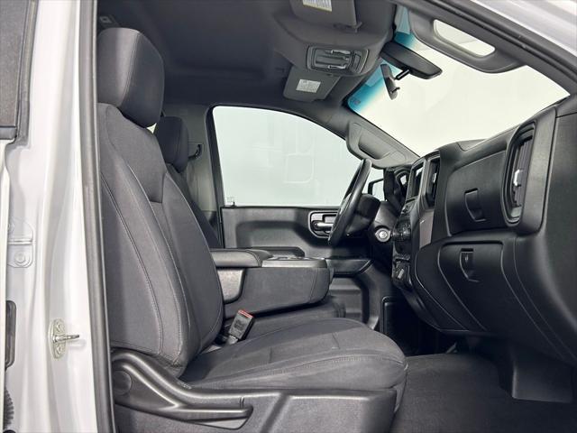 used 2019 Chevrolet Silverado 1500 car, priced at $30,999