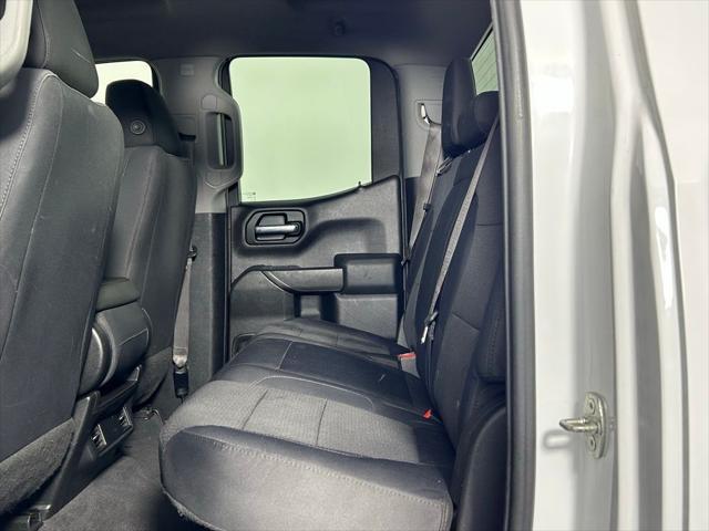 used 2019 Chevrolet Silverado 1500 car, priced at $30,999