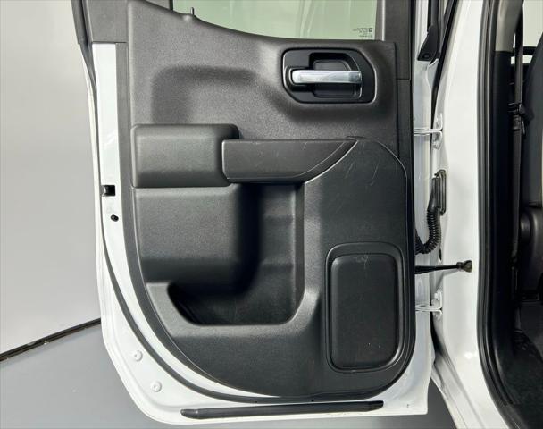 used 2019 Chevrolet Silverado 1500 car, priced at $30,999