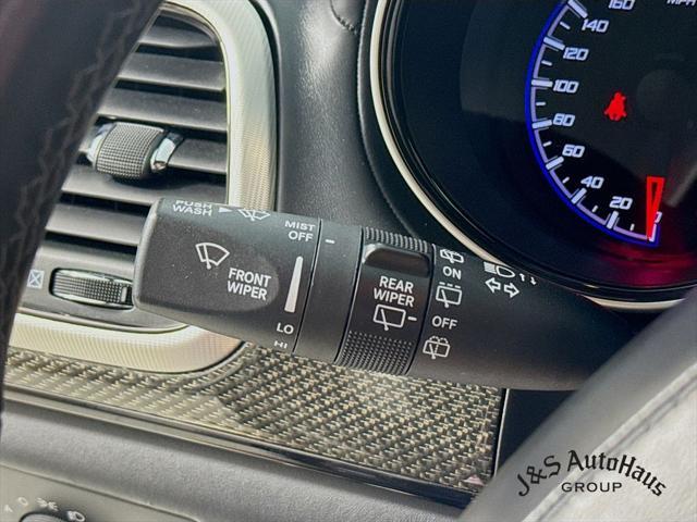used 2021 Jeep Grand Cherokee car, priced at $89,999