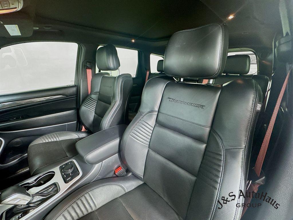 used 2021 Jeep Grand Cherokee car, priced at $80,600