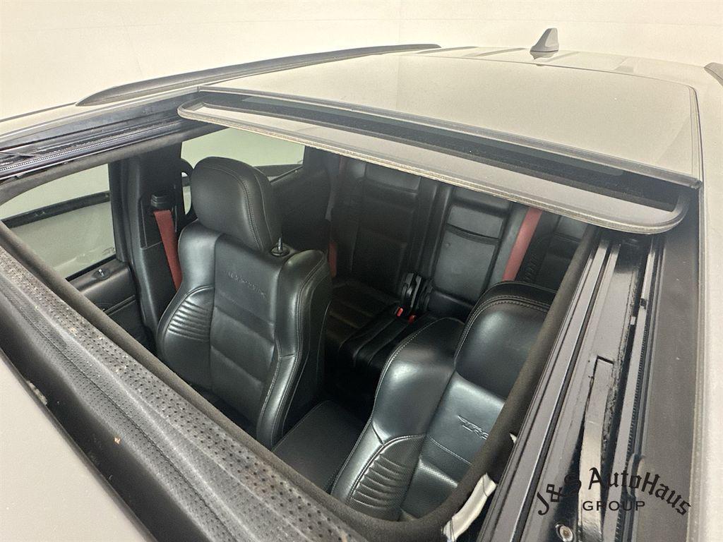 used 2021 Jeep Grand Cherokee car, priced at $80,600