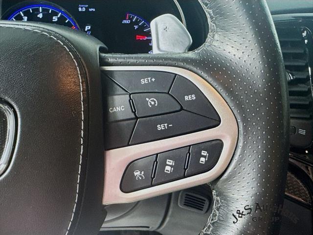 used 2021 Jeep Grand Cherokee car, priced at $89,999