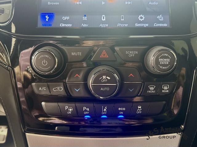 used 2021 Jeep Grand Cherokee car, priced at $89,999