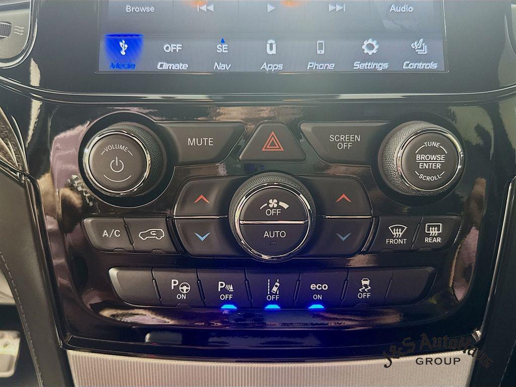 used 2021 Jeep Grand Cherokee car, priced at $80,600