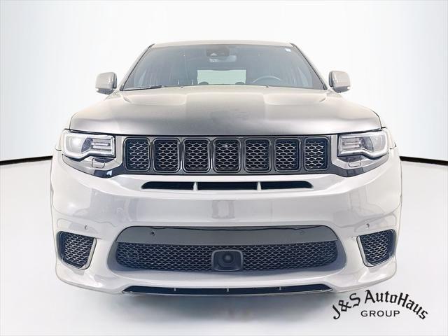 used 2021 Jeep Grand Cherokee car, priced at $89,999