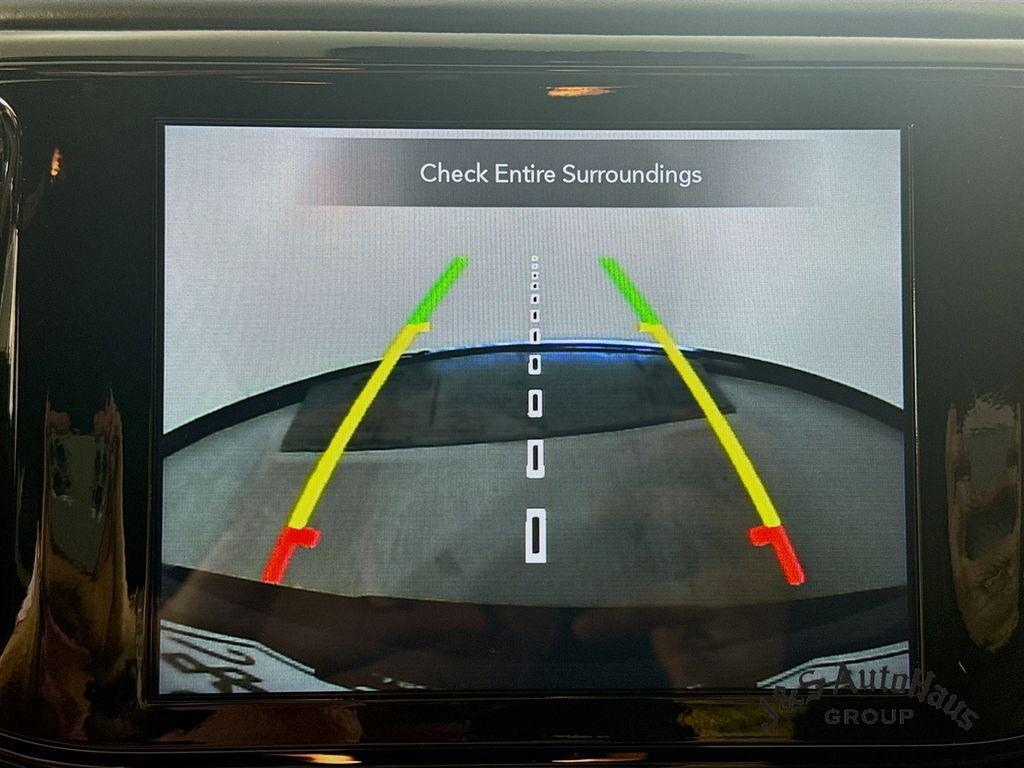 used 2021 Jeep Grand Cherokee car, priced at $80,600