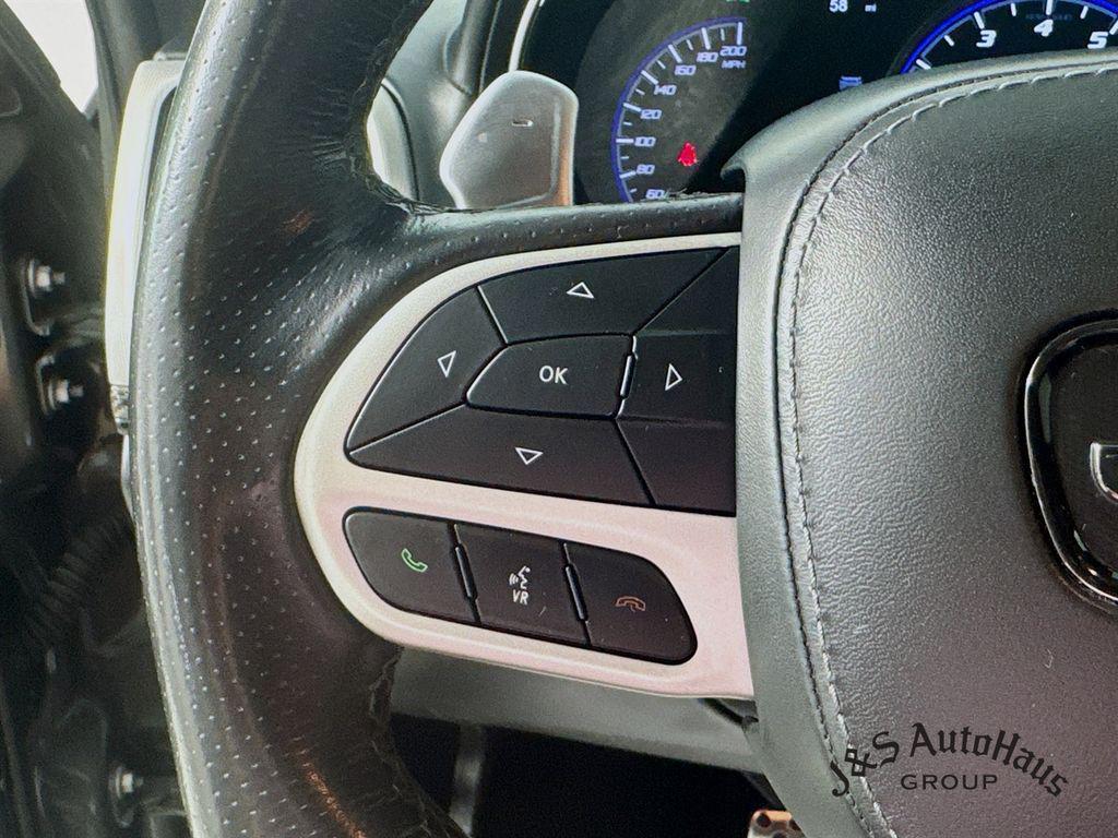 used 2021 Jeep Grand Cherokee car, priced at $80,600