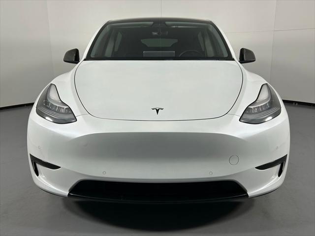 used 2021 Tesla Model Y car, priced at $25,999