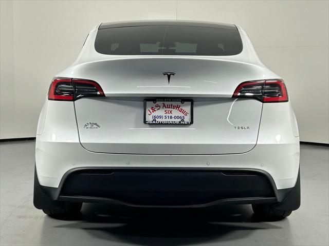 used 2021 Tesla Model Y car, priced at $25,999