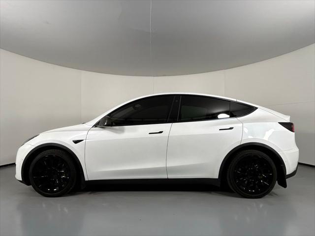 used 2021 Tesla Model Y car, priced at $25,999