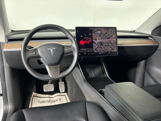 used 2021 Tesla Model Y car, priced at $25,999