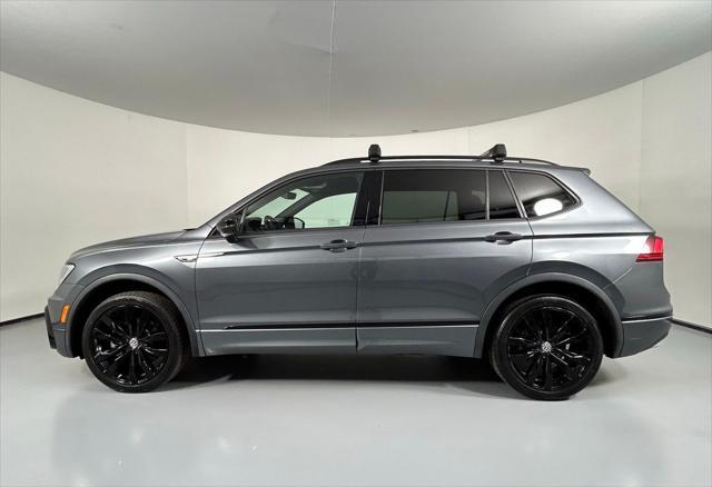 used 2021 Volkswagen Tiguan car, priced at $24,999
