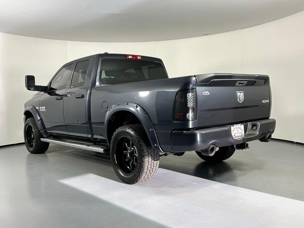 used 2015 Ram 1500 car, priced at $17,999