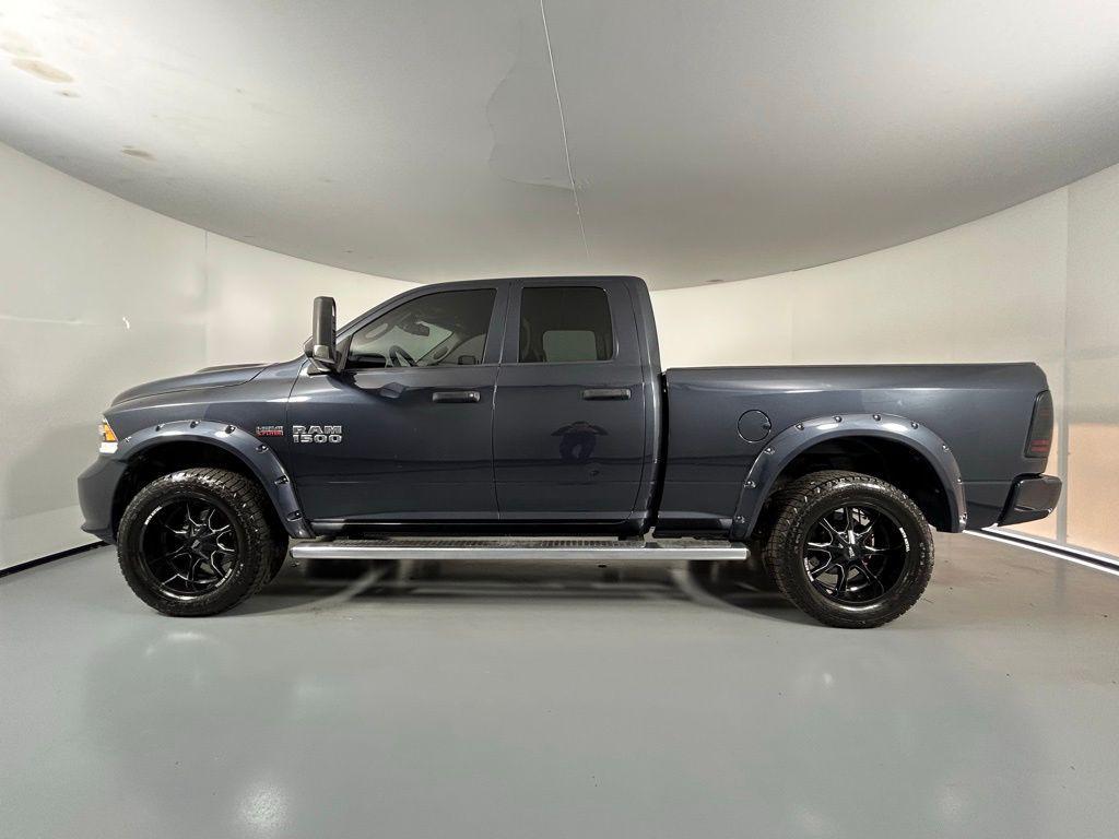 used 2015 Ram 1500 car, priced at $17,999
