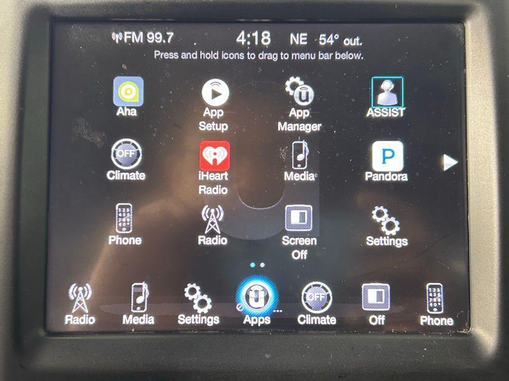 used 2015 Ram 1500 car, priced at $17,999