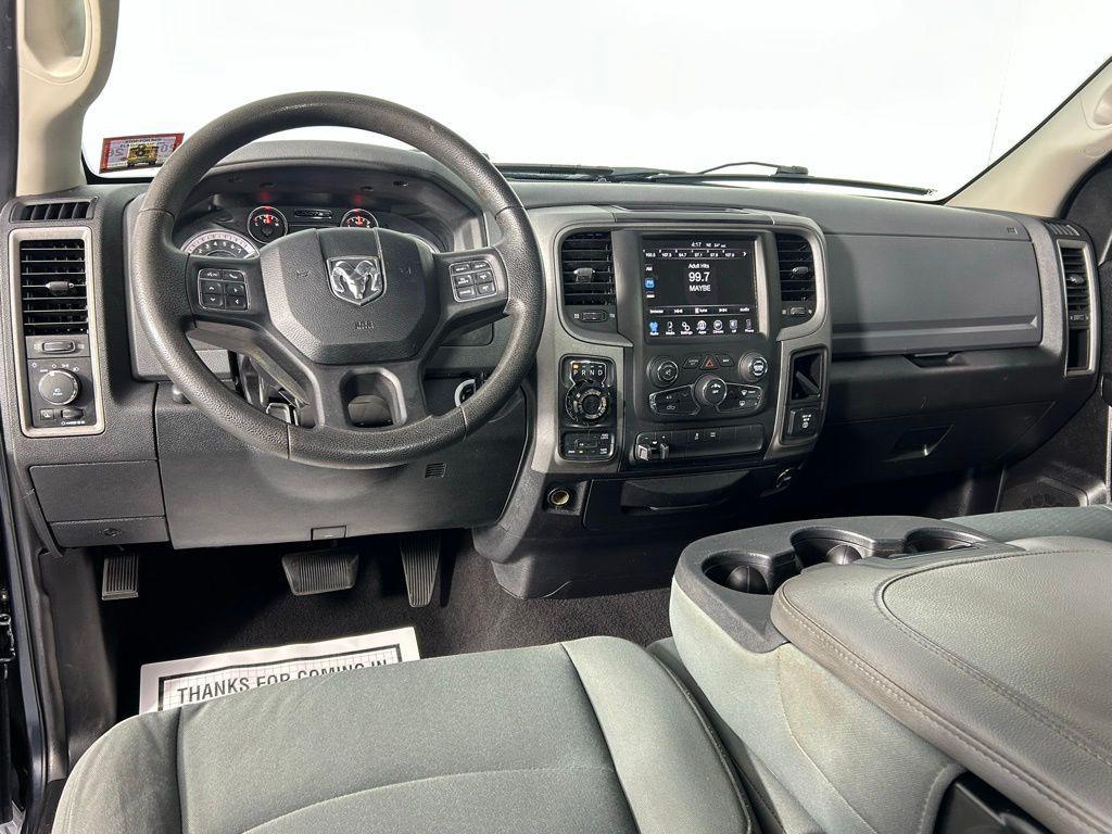 used 2015 Ram 1500 car, priced at $17,999