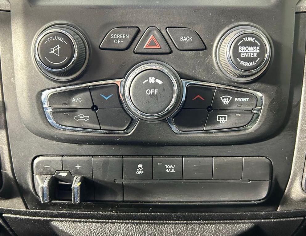 used 2015 Ram 1500 car, priced at $17,999