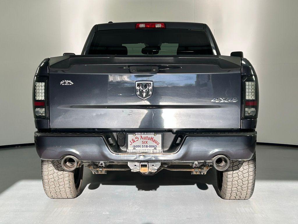 used 2015 Ram 1500 car, priced at $17,999