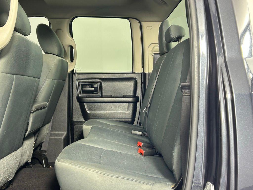 used 2015 Ram 1500 car, priced at $17,999