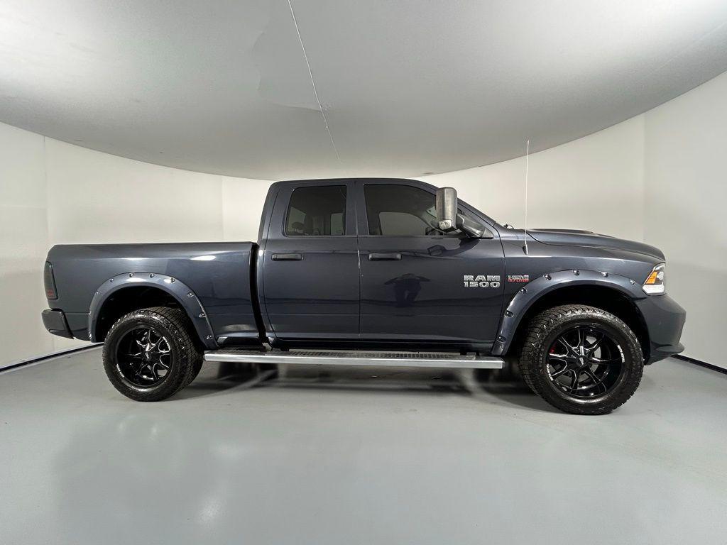 used 2015 Ram 1500 car, priced at $17,999