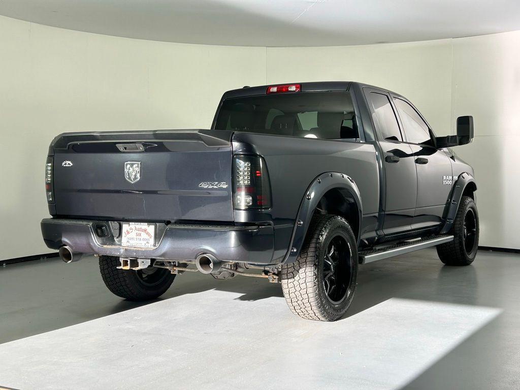 used 2015 Ram 1500 car, priced at $17,999