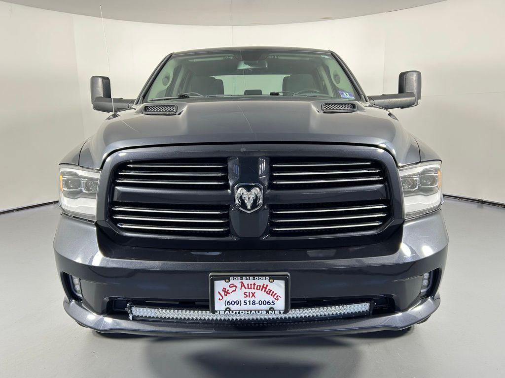 used 2015 Ram 1500 car, priced at $17,999