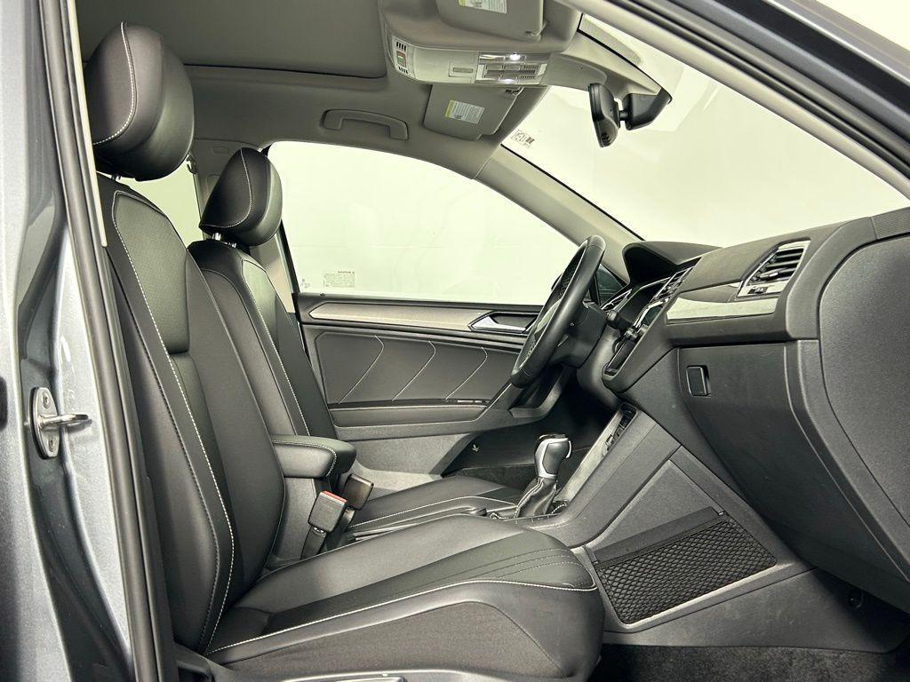 used 2022 Volkswagen Tiguan car, priced at $19,900