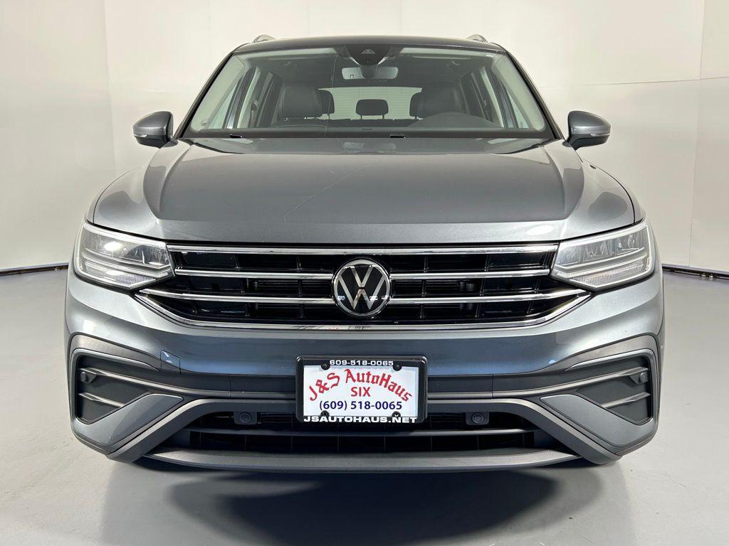 used 2022 Volkswagen Tiguan car, priced at $19,900