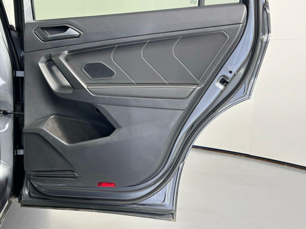 used 2022 Volkswagen Tiguan car, priced at $19,900