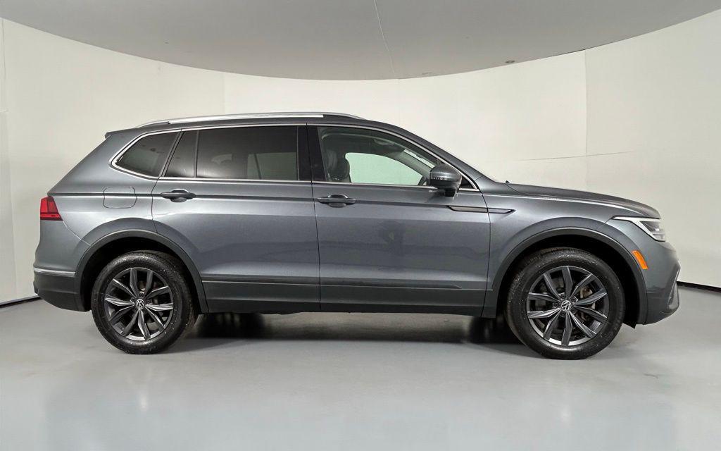 used 2022 Volkswagen Tiguan car, priced at $19,900