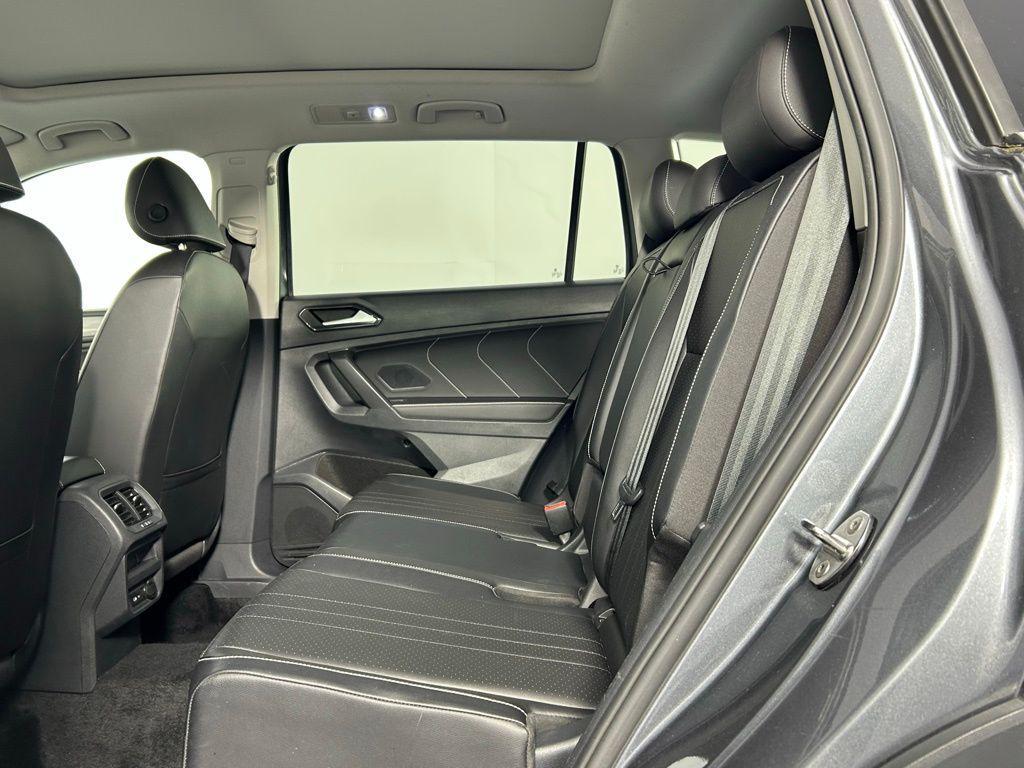 used 2022 Volkswagen Tiguan car, priced at $19,900