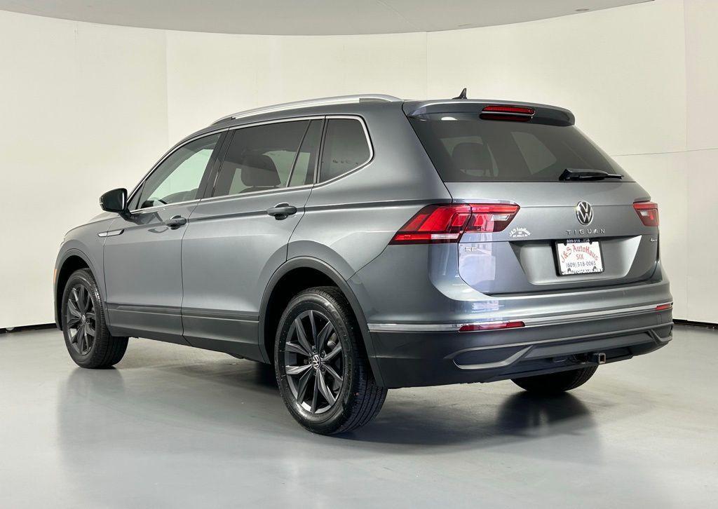 used 2022 Volkswagen Tiguan car, priced at $19,900