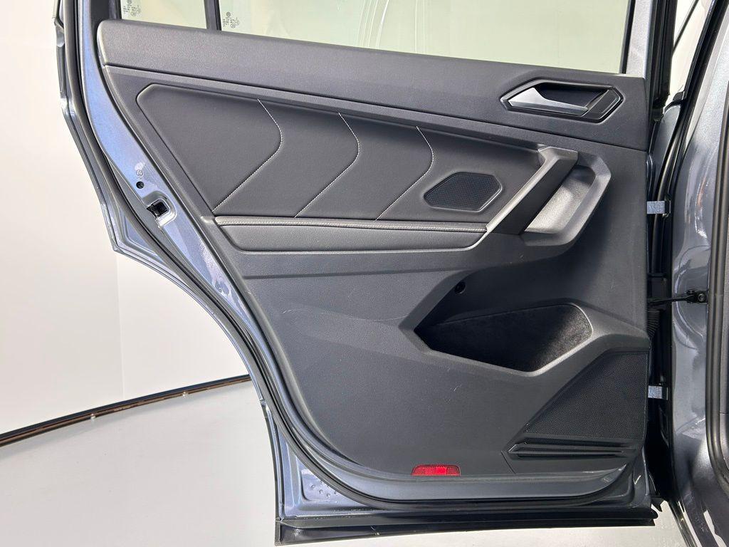 used 2022 Volkswagen Tiguan car, priced at $19,900