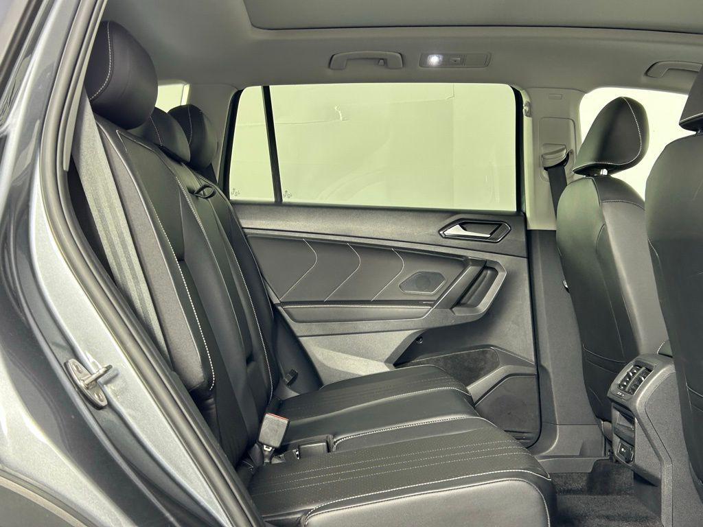 used 2022 Volkswagen Tiguan car, priced at $19,900