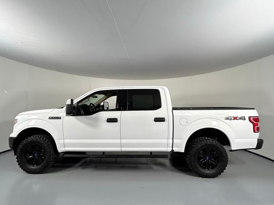 used 2018 Ford F-150 car, priced at $30,999