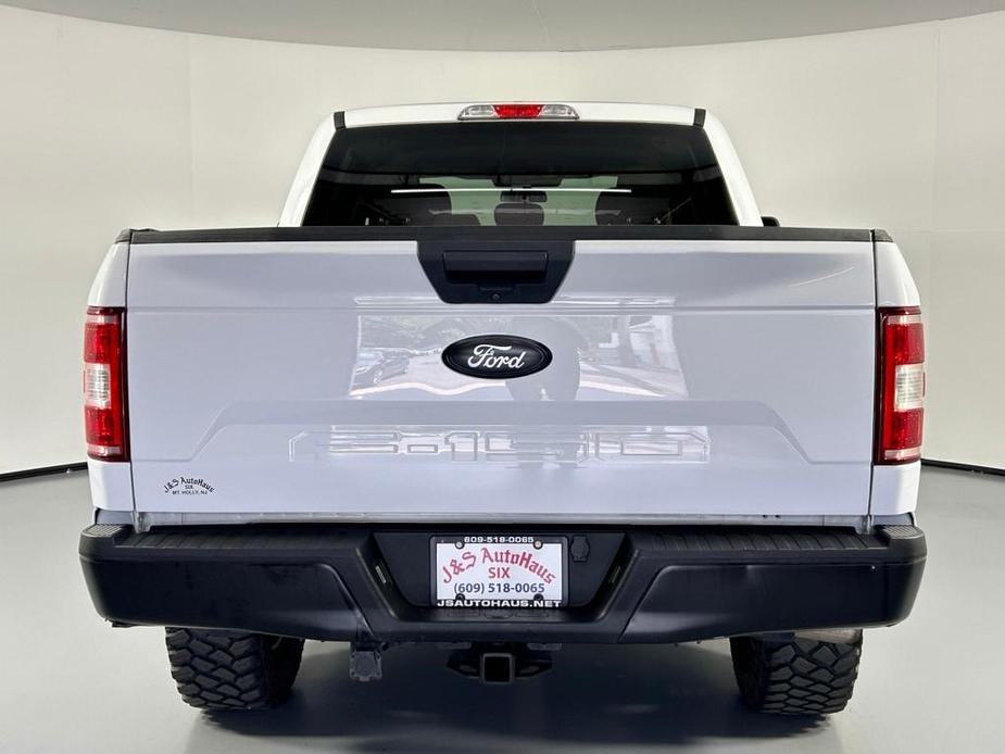 used 2018 Ford F-150 car, priced at $30,999