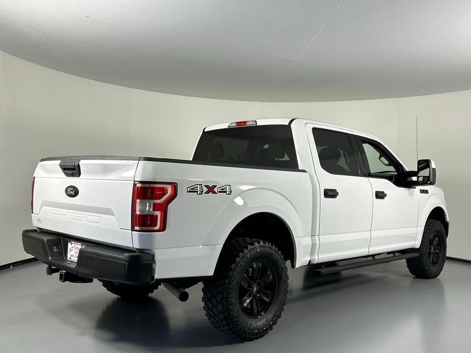 used 2018 Ford F-150 car, priced at $30,999