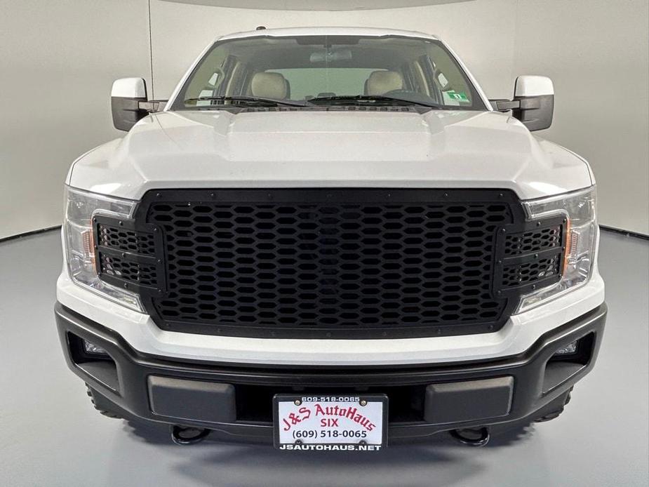 used 2018 Ford F-150 car, priced at $30,999