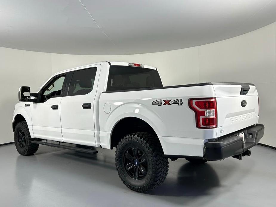 used 2018 Ford F-150 car, priced at $30,999