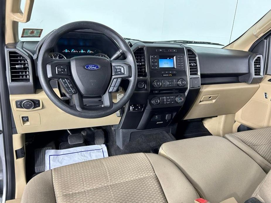 used 2018 Ford F-150 car, priced at $30,999