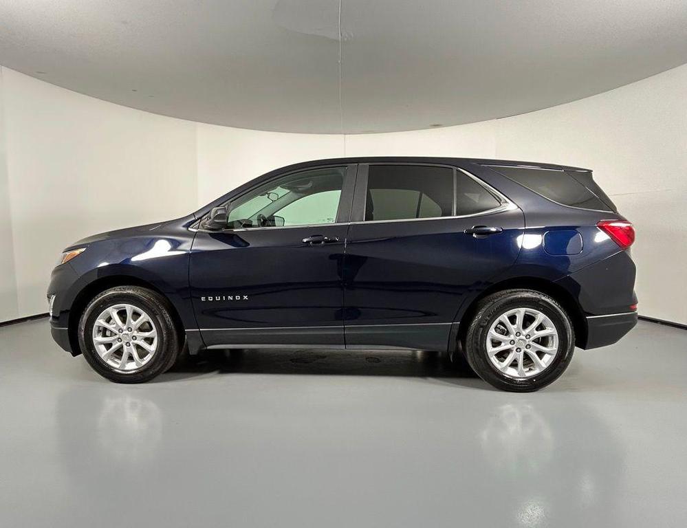 used 2021 Chevrolet Equinox car, priced at $18,999