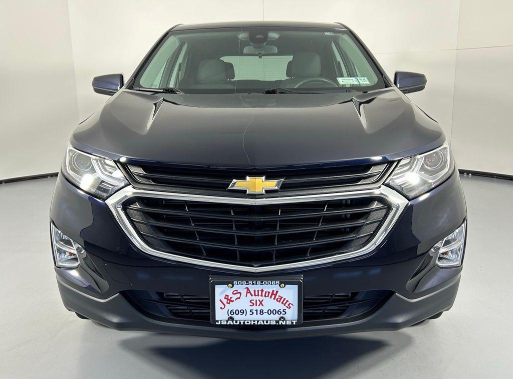 used 2021 Chevrolet Equinox car, priced at $18,999