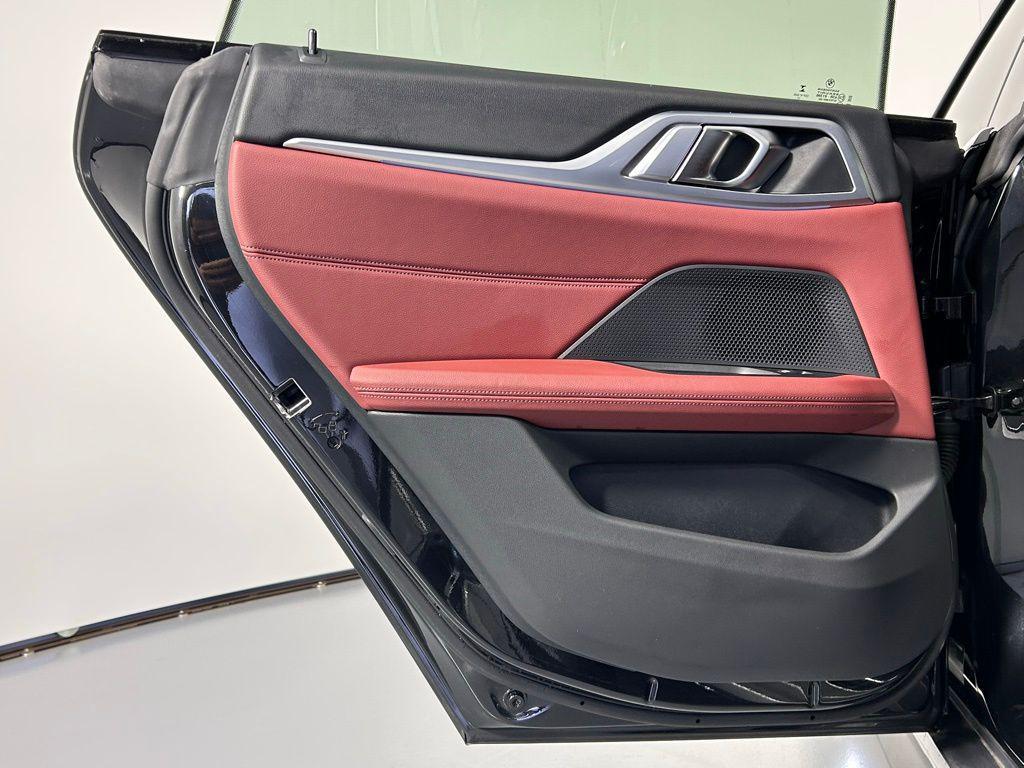 used 2023 BMW i4 Gran Coupe car, priced at $29,999