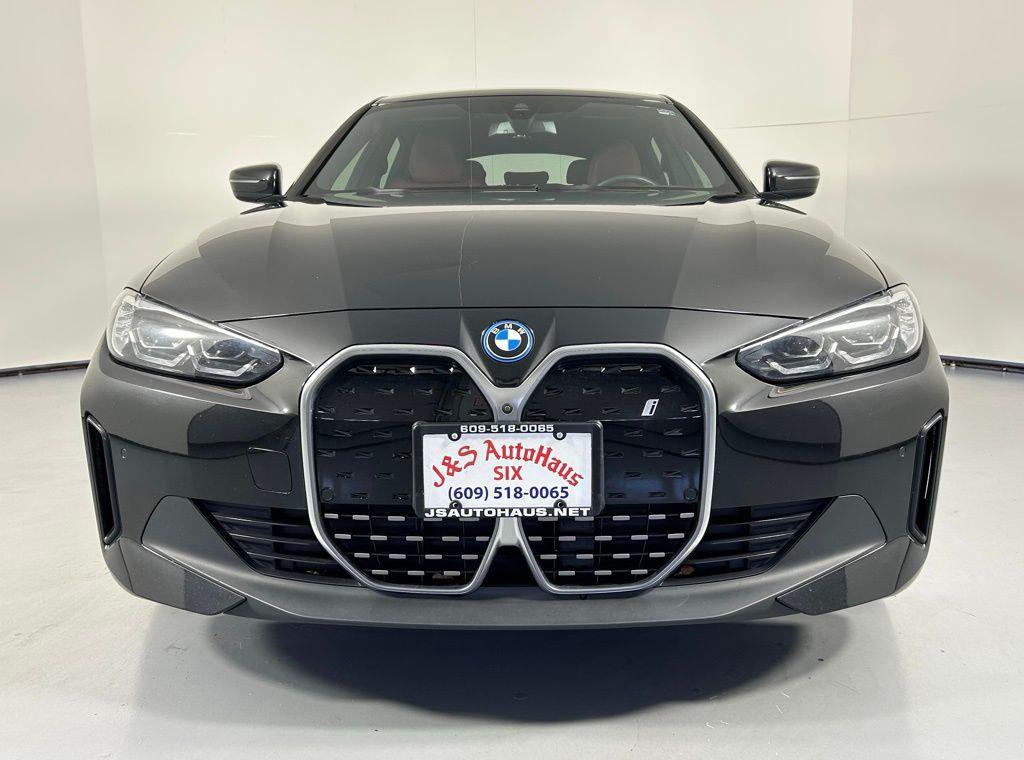 used 2023 BMW i4 Gran Coupe car, priced at $29,999