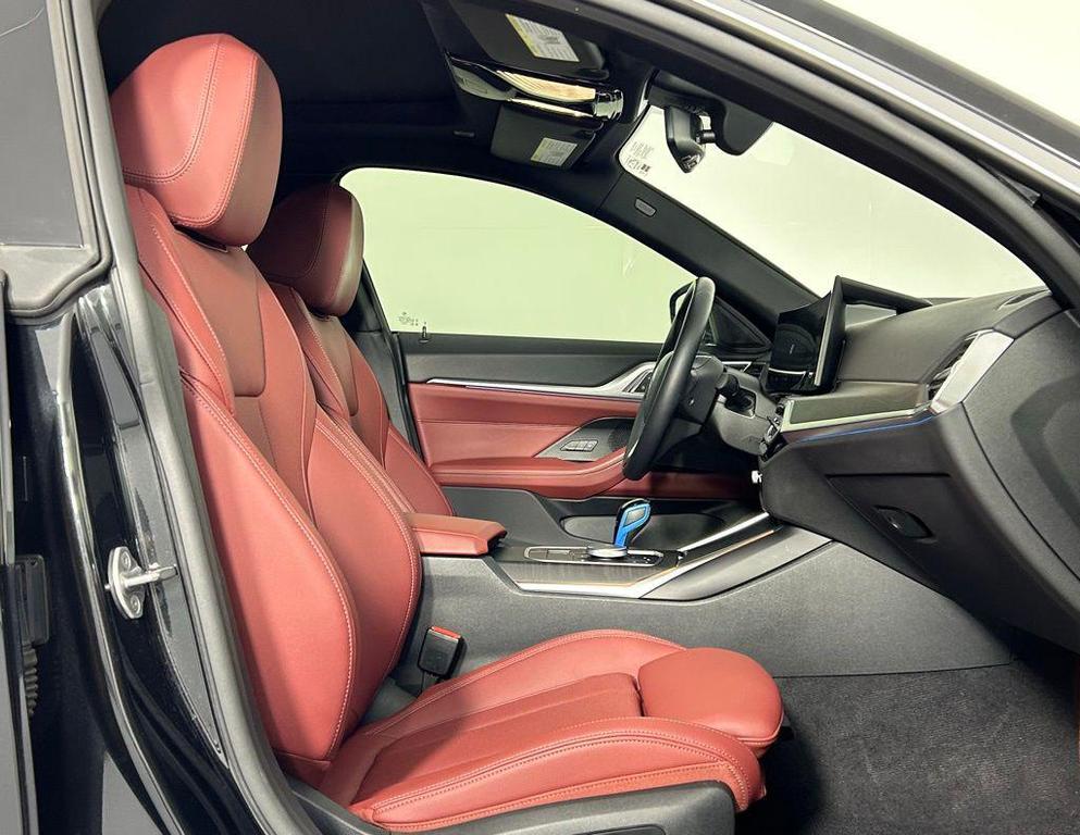 used 2023 BMW i4 Gran Coupe car, priced at $29,999