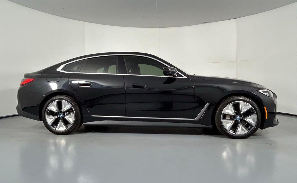used 2023 BMW i4 Gran Coupe car, priced at $29,999